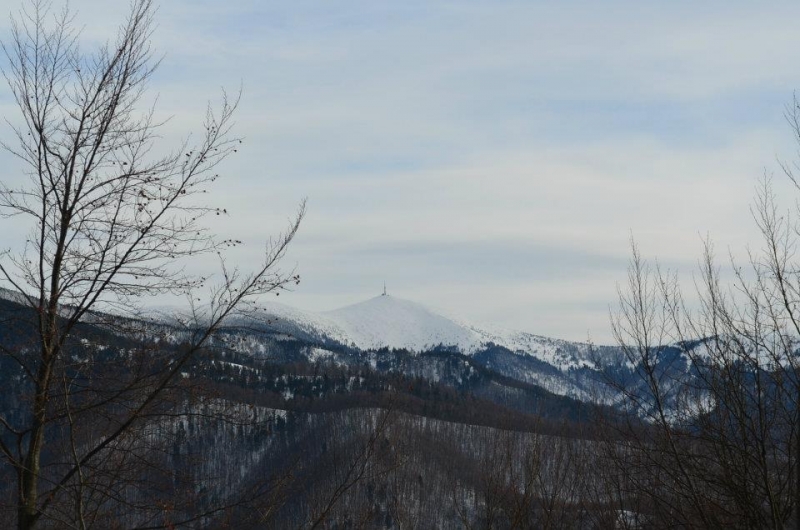 Varful Bihor, 1849 de metri, cel mai inalt loc din Apuseni!
